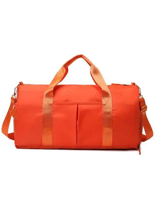 Large Capacity Short-distance Sports Storage Wet And Dry Gym Bag 