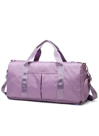 Large Capacity Short-distance Sports Storage Wet And Dry Gym Bag 