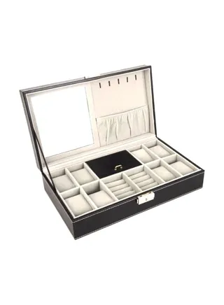 Multifunctional Watch And Jewellery Organizer 