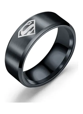 Superman Sleek Stylish Ring 