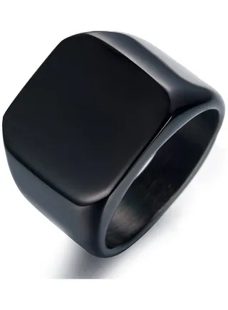 Smooth Geometry Designed Ring 