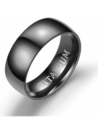 Sleek Stylish Classic Ring 