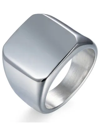 Smooth Geometry Designed Ring 