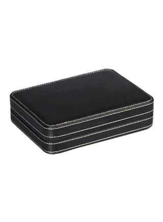 unisex 8-Slot Watch Case 