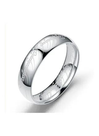 Sleek Stylish Classic Ring 