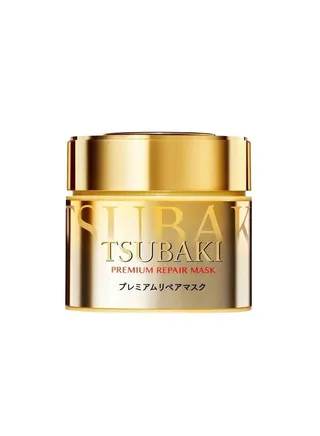 SHISEIDO Tsubaki Premium Repair Hair Mask 180g 