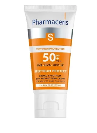 SPECTRUM PROTECT CREAM ADULT&CHILD SPF50 