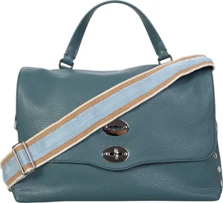 Postina Daily Giorno M Green Bag