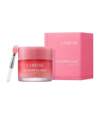 Lip Sleeping Mask Berry 20grams 