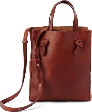 Nisolo Simone Shopper (Rosewood) Handbags