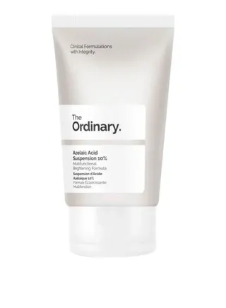 Azelaic acid, 10%, 30 ml 