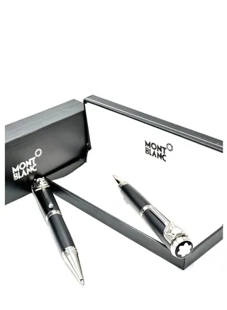 A luxury pen for men from Mont Blanc 