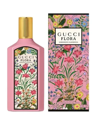 Flora Gorgeous Gardenia by Gucci EDP 100 ml 