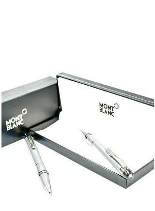 A luxury pen for men from Mont Blanc 