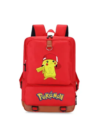 Elf Pok é mon New Backpack 