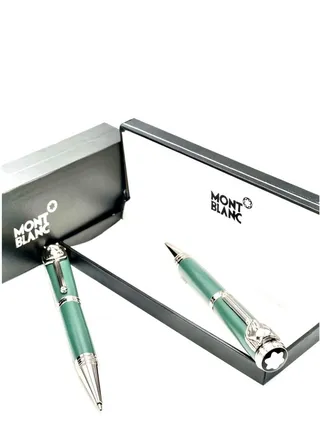 A luxury pen for men from Mont Blanc 