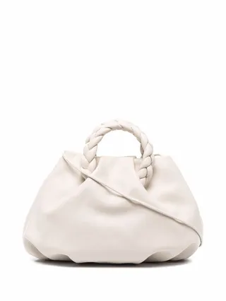 Bom braided tote bag