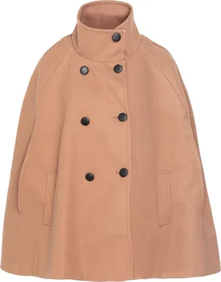 Capes & Ponchos Brown