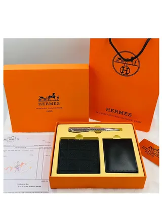 Box of 3 pieces Hermes 