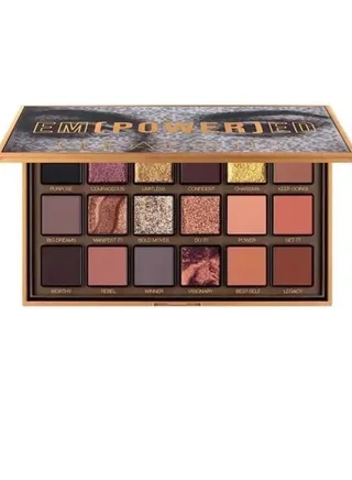 Embaward multicolor eyeshadow palette 