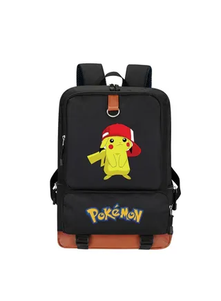 Elf Pok é mon New Backpack 