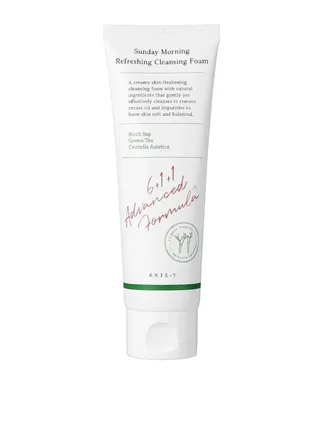 Sunday Morning Refreshing Cleansing Foam 120 ml 