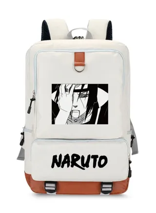 Cartoon anime backpack 