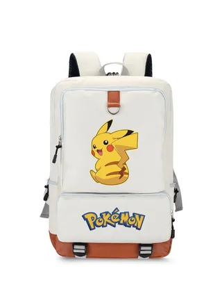 Elf Pok é mon New Backpack 