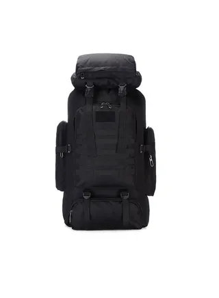 Large capacity camouflage outdoor hiking bag 