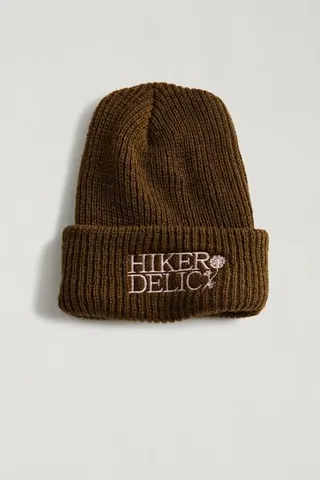 Hikerdelic Mind Field Beanie