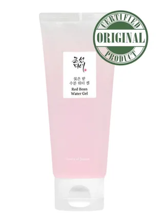 Red Bean Water Gel 3.38 fl.oz 100ml 
