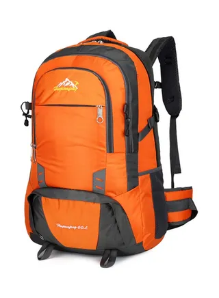 60L Waterproof Backpack 