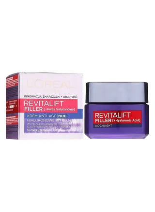 Night Anti-Aging Care Cream L'Oreal 