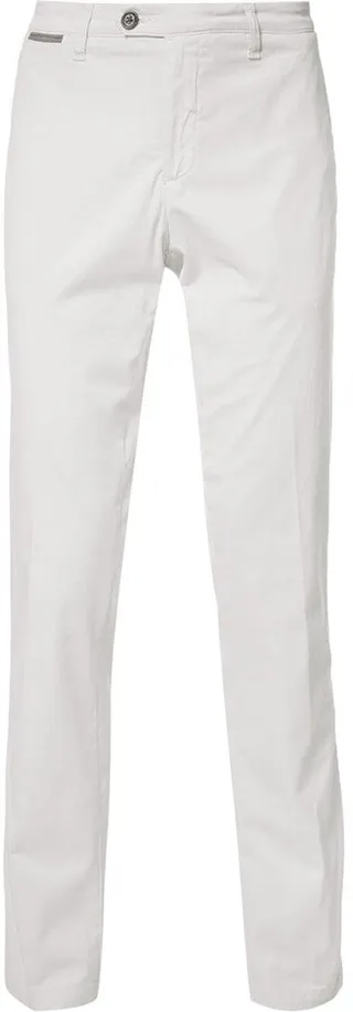 Classic Straight-Leg Trousers