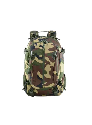 Men's high-capacity military fan travel backpack 