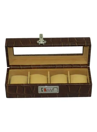 4-Piece Watch Organizer 