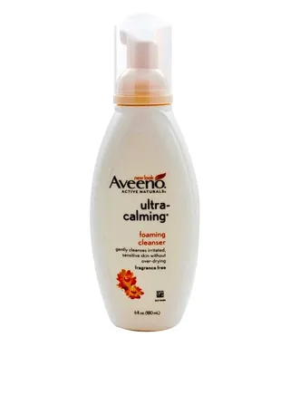 Ultra-Calming Foaming Cleanser 