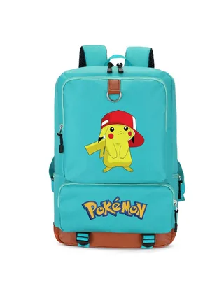 Elf Pok é mon New Backpack 