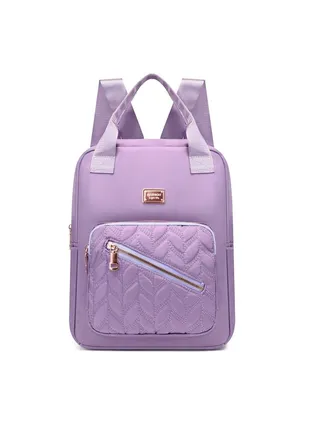 Women's Large Capacity Multifunctional Backpack 
