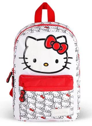 Sanrio Hello Kitty Pretty Kitty Preschool  12" 
