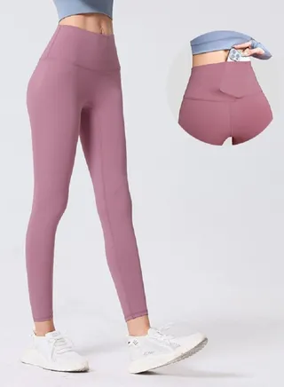 Ladies Running Yoga Pants 