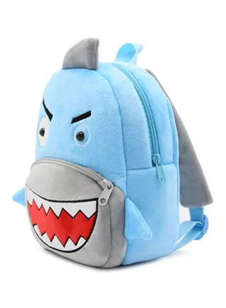 Animal Design Kids Backpack Multicolour 