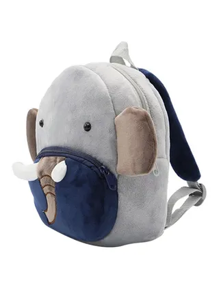 Animal Design Kids Backpack Multicolour 