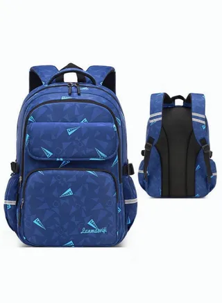 Boys Backpack for Kids Bookbag for Middle School Bags Travel Back Pack 