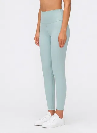 Running Tight Elastic Exercise Long Pants 