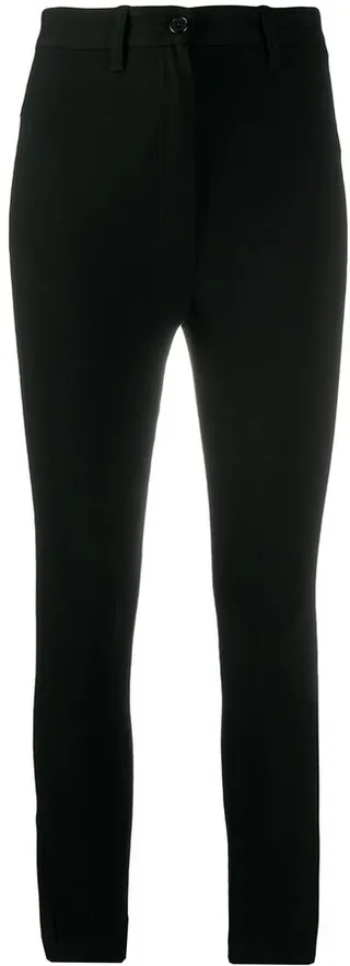 Slim Fit Trousers