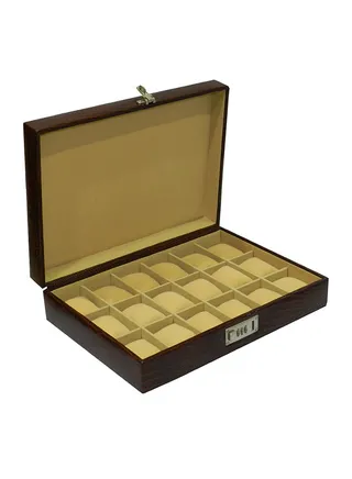 unisex Watch Organiser 