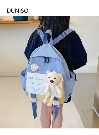 Kids Backpack Baby Boys Girls Toddler Pre School Backpack Children Backpacks Bags Travelling Backpacks 