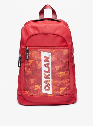 Girls Oaklan Printed Backpack 