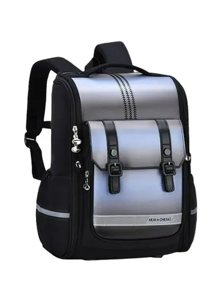 Backpack School Bags, Large Capacity Bookbag, Secondary School Students Backpack, Anti Theft Outdoor Daypack 
